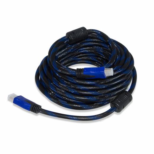 Qport 30 Metre Q-Hdmı30 1.4V Altın Uçlu Hdmı Kablo