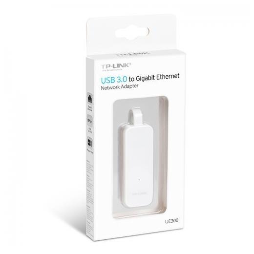 Tp-Link Ue300  Usb 3.0 To 10/100/1000Mbps Ethernet Adaptörü