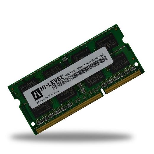 Hi-Level 8Gb 2400Mhz Ddr4 Sodimm Kutulu (Hlv-Sopc19200D4/8G)