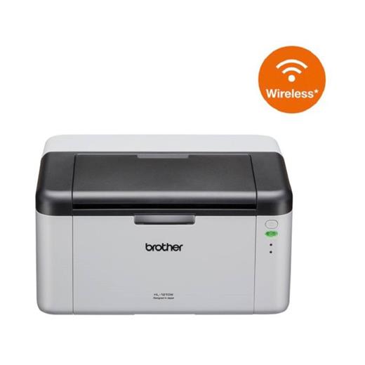 Brother Hl-1211W-2T [Yaz-Wi-Fi] Laser Mono Yazıcı (2Xtam Dolu Toner)