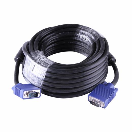 Qport 30 Metre 15Pin Vga Monitör Kablo (Q-Vga30)