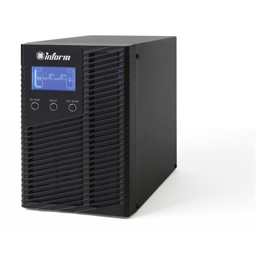 Inform Sinus Evo 2Kva (4 X 9Ah) 1/1 On-Line Kgk [879011002000]