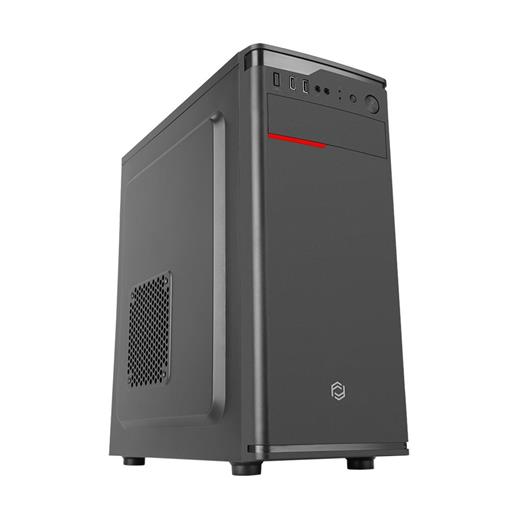 Frisby Fc-2910B 300W 1X12Cm Fan Usb2.0 Siyah Midi Tower Kasa