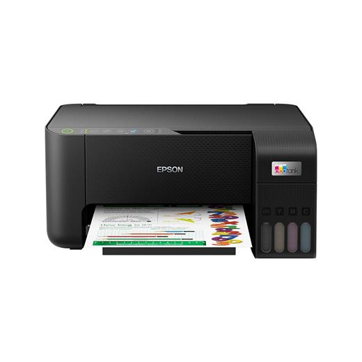 Epson Ecotank L3250  [Yaz-Tar-Fot-Wifi] Renkli Inkjet Tanklı Yazıcı