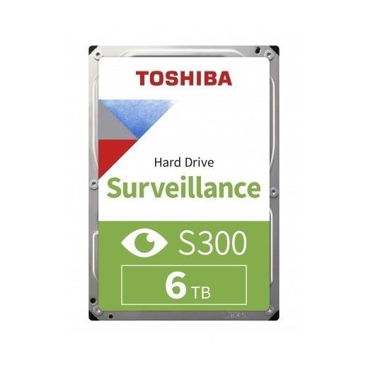 Toshiba 6Tb S300 3.5