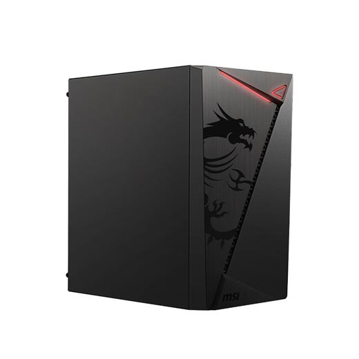 Msı Mag Shıeld M301 1X120Mm Fan Psu Yok Micro Atx Gaming Kasa