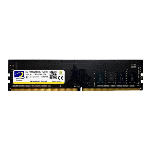 Twinmos 4Gb 2666Mhz Ddr4 Kutulu Pc Bellek (Mdd44Gb2666D)