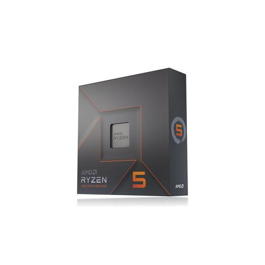 Amd Ryzen 5 7600X 4.7Ghz 38Mb Am5 (105W) Radeon Vga Box [Fan Yok]