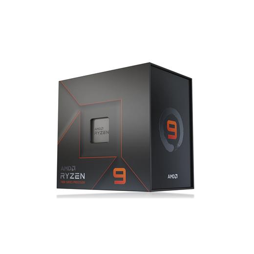 Amd Ryzen 9 7950X 4.5Ghz 80Mb Am5 (170W) Radeon Vga Box [Fan Yok]