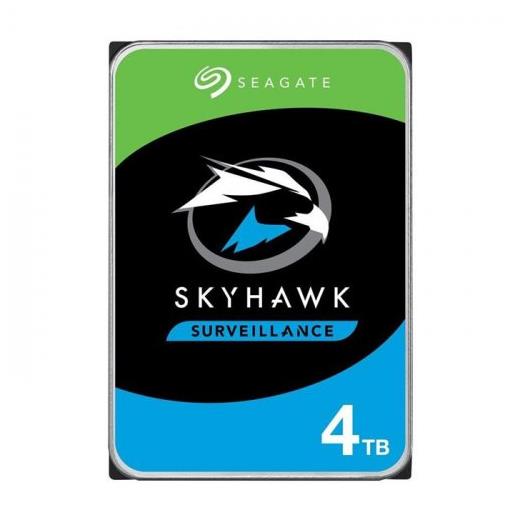 Seagate 4Tb Skyhawk Sv35 3.5