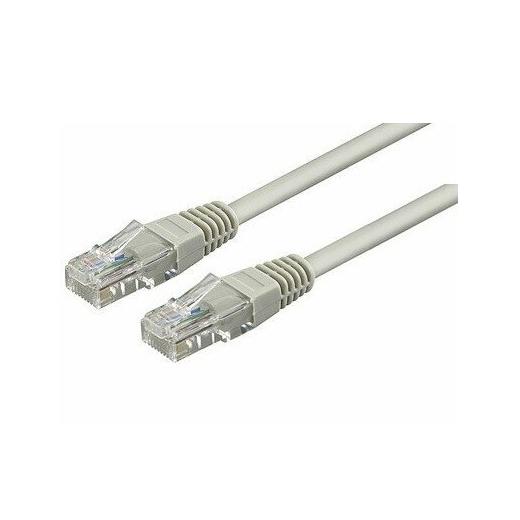 Flaxes 20 Metre Cat6 Gri Patch Network Kablo (Fnk-620G)