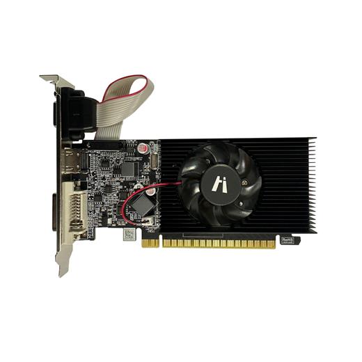 Hi-Level 1Gb Gt210 (64Bit) Ddr3 Hdmı Dvı Vga Ekran Kartı [Hlv210D31G64S]