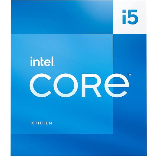 Intel Raptor Lake İ5-13400 2.5Ghz 1700P 20Mb Uhd Vga Box [65W] 