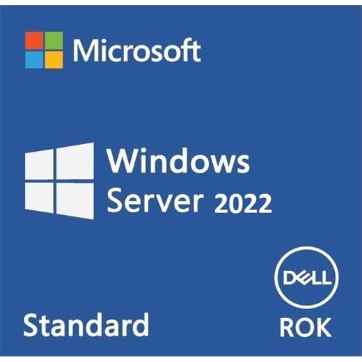 Dell Windows Rok Server 2022 Standard (16 Core) [634-Bykr]