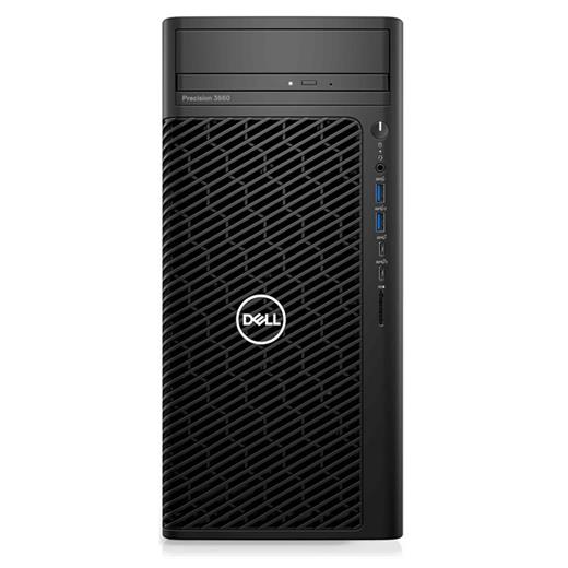 Dell Ws Precision T3660 İ7-12700-6 16Gb 512Gb Ssd+1Tb 12Gb Rtx3060 Vga W10Pro