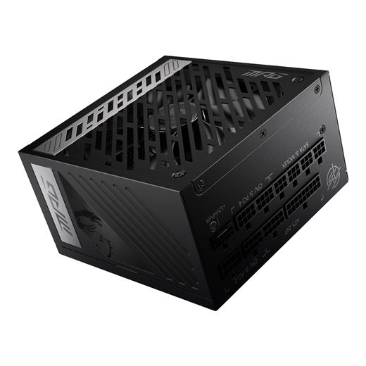 Msı Mpg A1000G Pcıe5 1000W 80+Gold 135Mm Fan Modüler Power Supplys