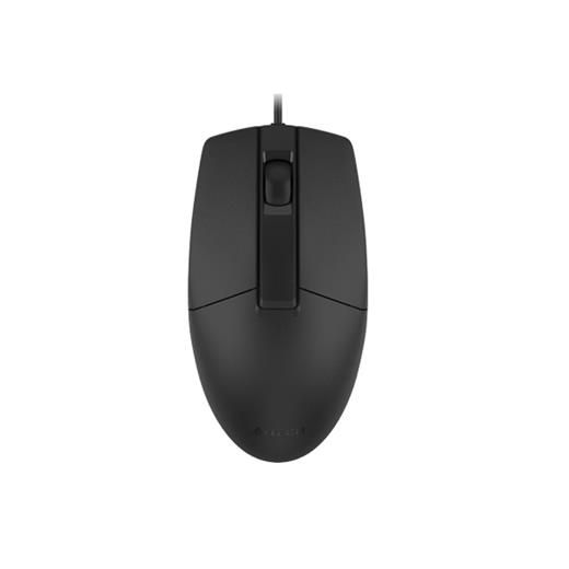 A4 Tech Op-330 1200 Dpı Usb Optik Siyah Kablolu Mouse
