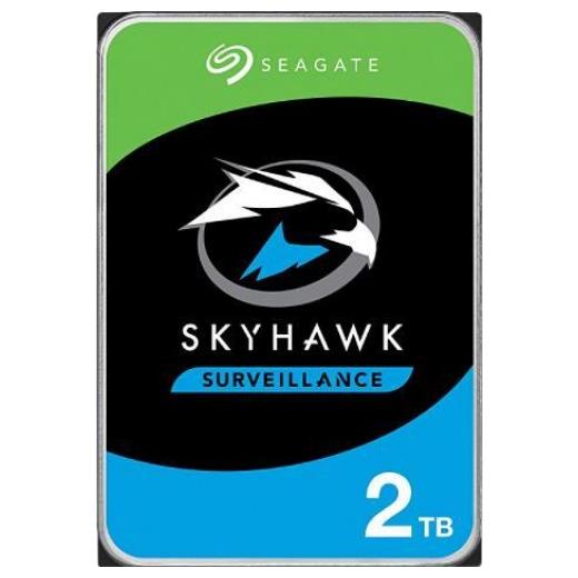 Seagate 2Tb Skyhawk Sv35 3.5 Sata3 5900Rpm 256Mb 7/24 Hdd [St2000Vx017]