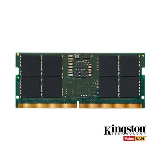 Kingston 16Gb 5600Mhz Ddr5 Cl46 Bellek Notebook (Kvr56S46Bs8-16) 