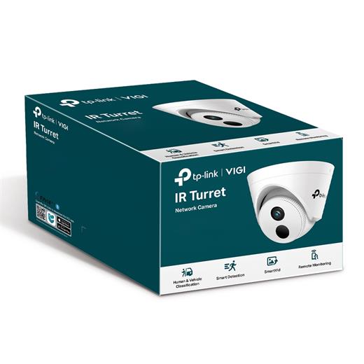 Tp-Link Vıgı C420I(2.8Mm) 2Mp 2.8Mm Ir Ip Turret Dome Kamera