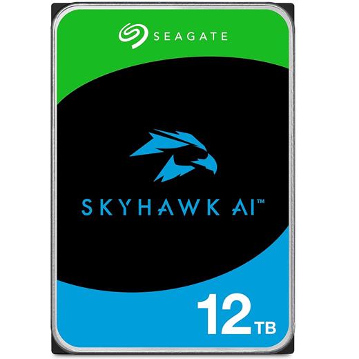 Seagate 12Tb Skyhawk Sv35 3.5