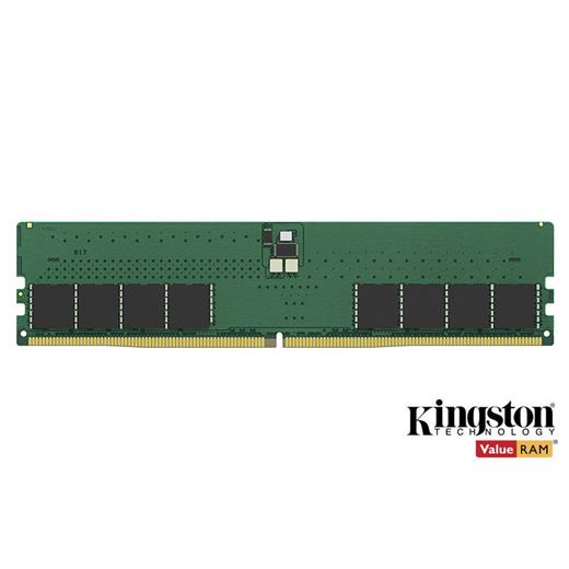 Kingston 32Gb 4800Mhz Ddr5 Cl40 Pc Bellek (Kvr48U40Bd8-32) 