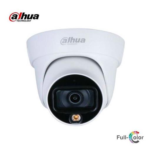 Dahua Hac-Hdw1209Tq-A-Led-0280B 2Mp 2.8Mm Full-Color Hdcvı Ir Dome Kamera