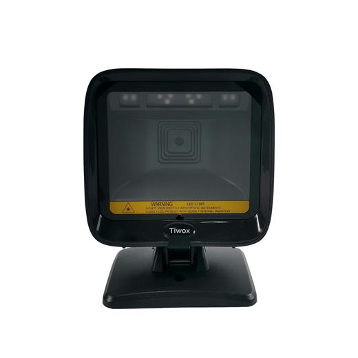 Tiwox Vs-6000 2D Usb Masaüstü Karekod Barkod Okuyucu