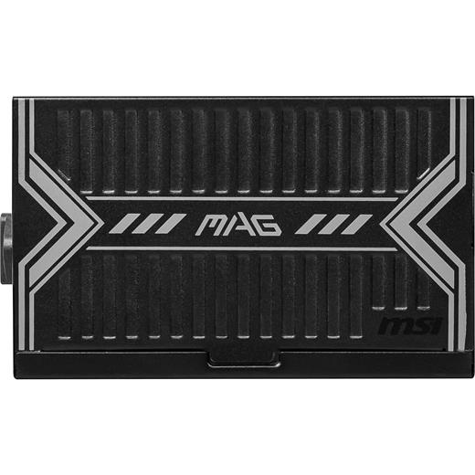 Msı Mag A750Bn Pcıe5 750W 80+ Bronze Power Supplys