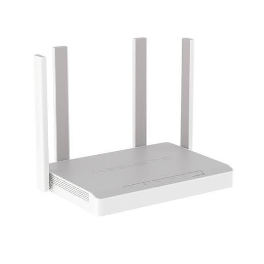 Keenetic Hopper Dsl Kn-3610-01En Ax1800 Mesh Wi-Fi 6 Vdsl2/Adsl2+ Modem Router