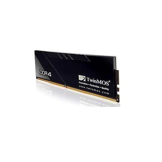 Twinmos Thundergx 8Gb 3200Mhz Ddr4 Cl16 Soğutuculu Pc Bellek (Tmd48Gb3200D16Bkgx