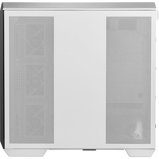 Msı Mag Pano M100R Pz Whıte 4X120Mm Fan Temperli Cam Psu Yok Matx Panoramik