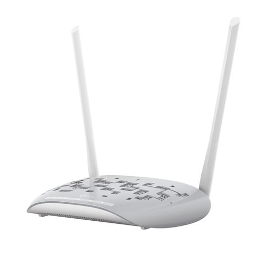 Tp-Link Td-W9950 300Mbps Wireless N Vdsl/Adsl Modem Router