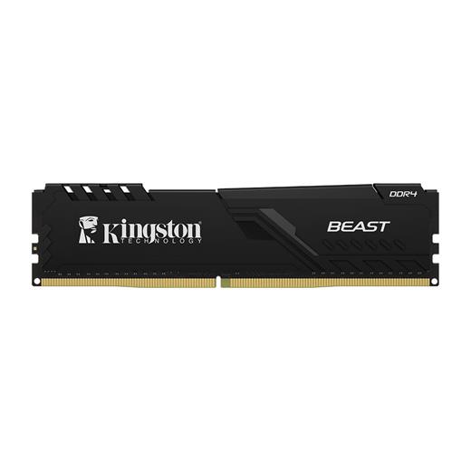 Kingston Beast 32Gb Ddr4 3600Mhz Cl18 Pc Bellek (Kf436C18Bb/32Tr)