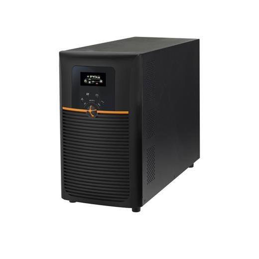 Tunçmatik Newtech Eco X9 2Kva 1/1 (4X7Ah) Online Ups Led (Tsk10224)