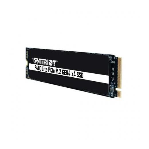 Patriot P400 Lite 1Tb 3500/2700Mb/S Nvme M2 Ssd Gen 4X4 Disk (P400Lp1Kgm28H)
