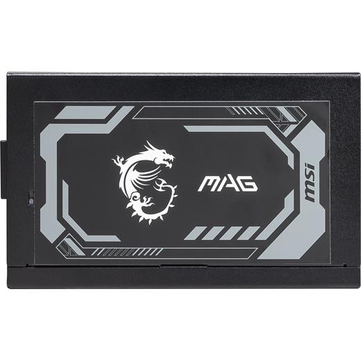 Msı Mag A1250Gl Pcıe5 1250W 80+ Gold Power Supply
