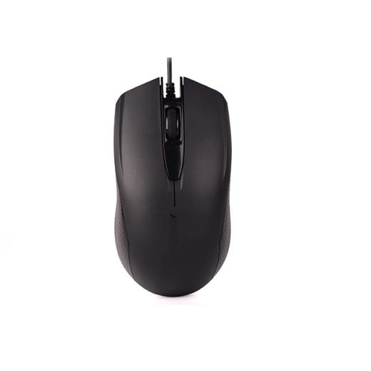 A4 Tech Op-760 1000 Dpı Usb Siyah Kablolu Mouse (Op-760)