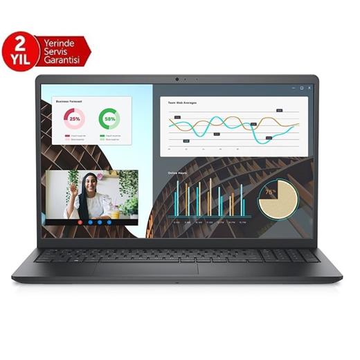 Dell Vostro 3530 [İ5-1334U] 16Gb 512Gb Ssd 15.6