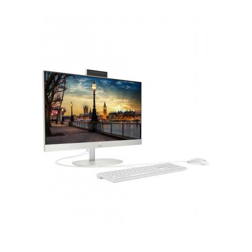 Hp Proone 245 G10 [R5-7520U] 8Gb 512Gb Ssd 23.8