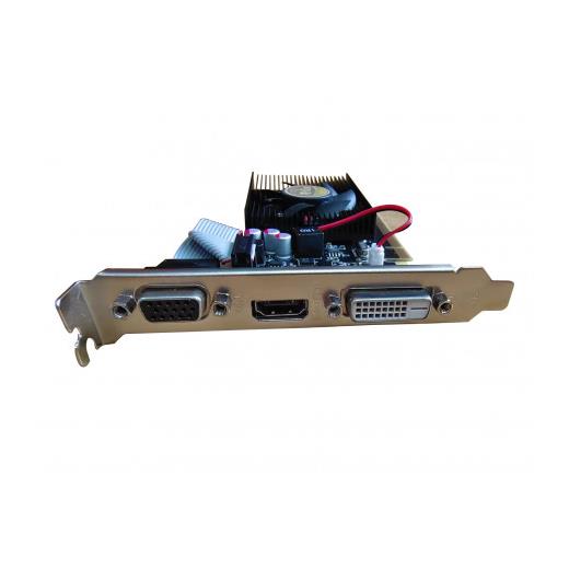 Axle 2Gb R5 220 Amd Ddr3 64Bit  Dvı Hdmı Vga [Ax-R5 220/2Gd3P4Cdıl]     