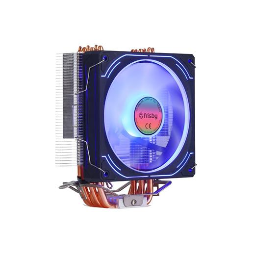 Frisby Intel 1200/1700 Amd Am4/Am5 İşlemci Soğutucu [Fcl-F1336C]