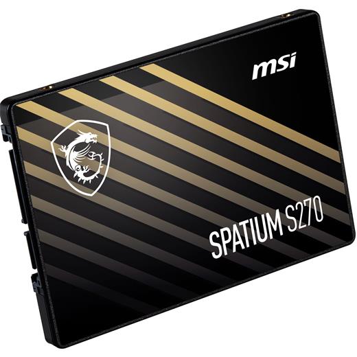 Msı 240Gb Spatıum S270 Sata 2.5