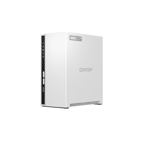 Qnap Ts-233-2Gb 2Xdisk Yuvalı Nas Yedekleme Ünitesi