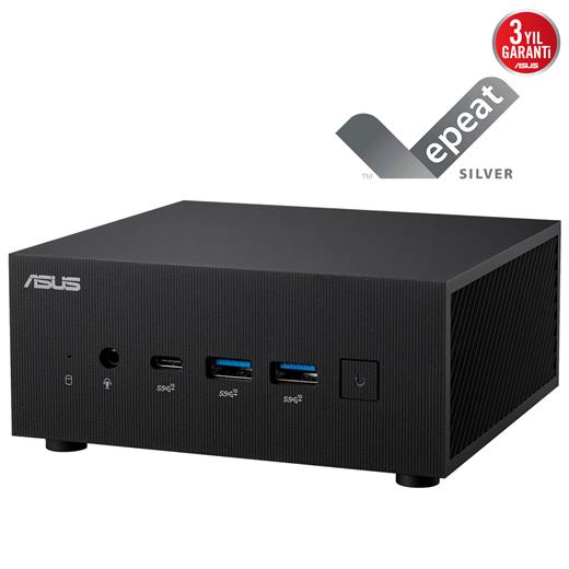 Asus Pn64-S5192Md [İ5-12500H] 8Gb 256Gb Ssd Ob Vga Fdos Mini Pc