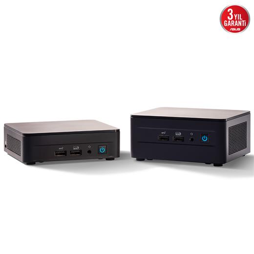 Asus Nuc12 Pro Tall Kit [İ3-1220P] Barebone (Ram Ve Hdd Yok) Ob Vga Mini Pc
