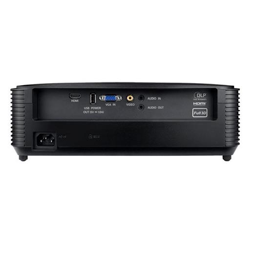 Optoma S336 4000Al 800X600 Svga 15000H Dlp Projeksiyon Cihazı
