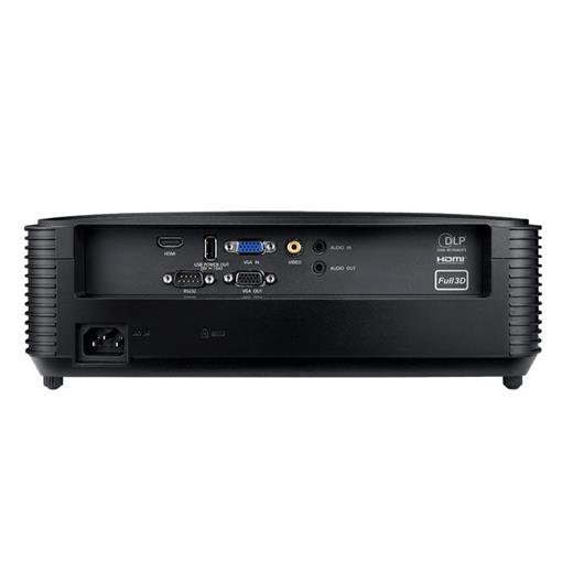 Optoma W400Lve 4000Al 1280X800 Wxga 15000H Dlp Vga Hdmı Usb Projeksiyon Cihazı