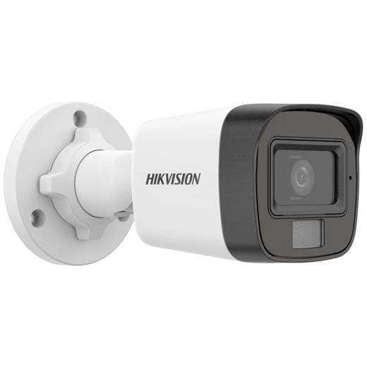 Hikvision Ds-2Cd1021G2-Lıuf 2Mp 2.8Mm 20Mt Ir Smart Hybrid Light Bullet Ip Kamer