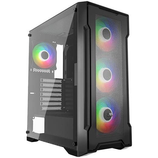 Powerboost Pb-Ps6849B 650W 80+ Bronze Usb 3.0 Mesh 4*12Cm Rainbow Mid-T Atx Kasa